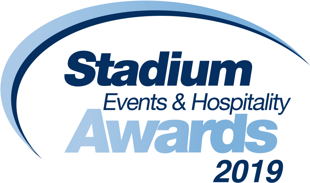 The 2019 Stadium Events & Hospitality Awards Will Be - Stadium Events & Hospitality Awards 2018 (1024x616), Png Download