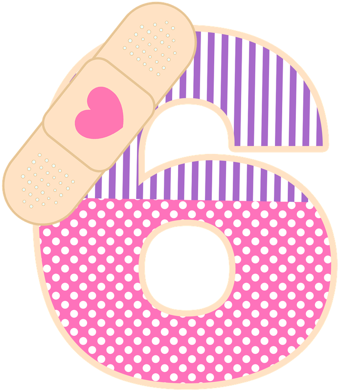 Doc Mcstuffins Bandaid Png For Kids - Numero 3 Dra Juguetes (900x948), Png Download