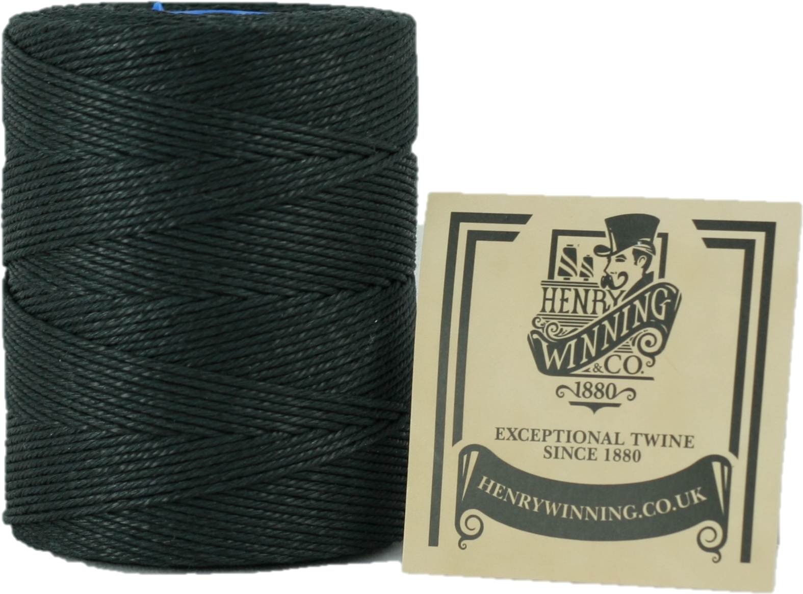 Artisan Inspired Royale Black Butchers String/twine - Butcher Twine (1653x1243), Png Download