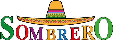 Logo Сомбреро - Sombrero - Sombrero 2 (465x320), Png Download