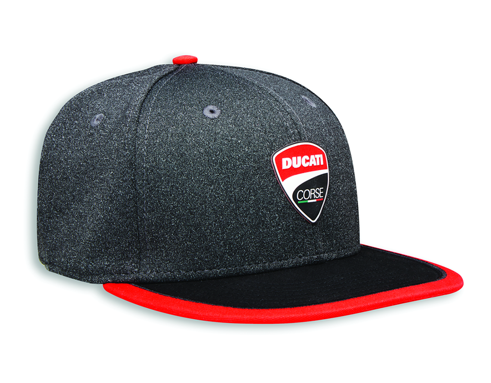 Ducati Corse Marl Cap - Baseball Cap (960x960), Png Download