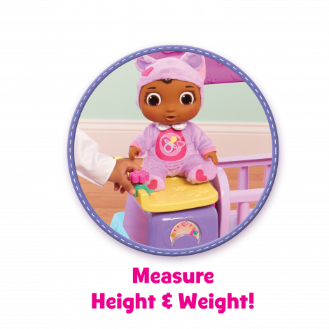 Doc Mcstuffins Baby All In One Nursery - Doc Mcstuffins All-in-one Nursery (470x470), Png Download