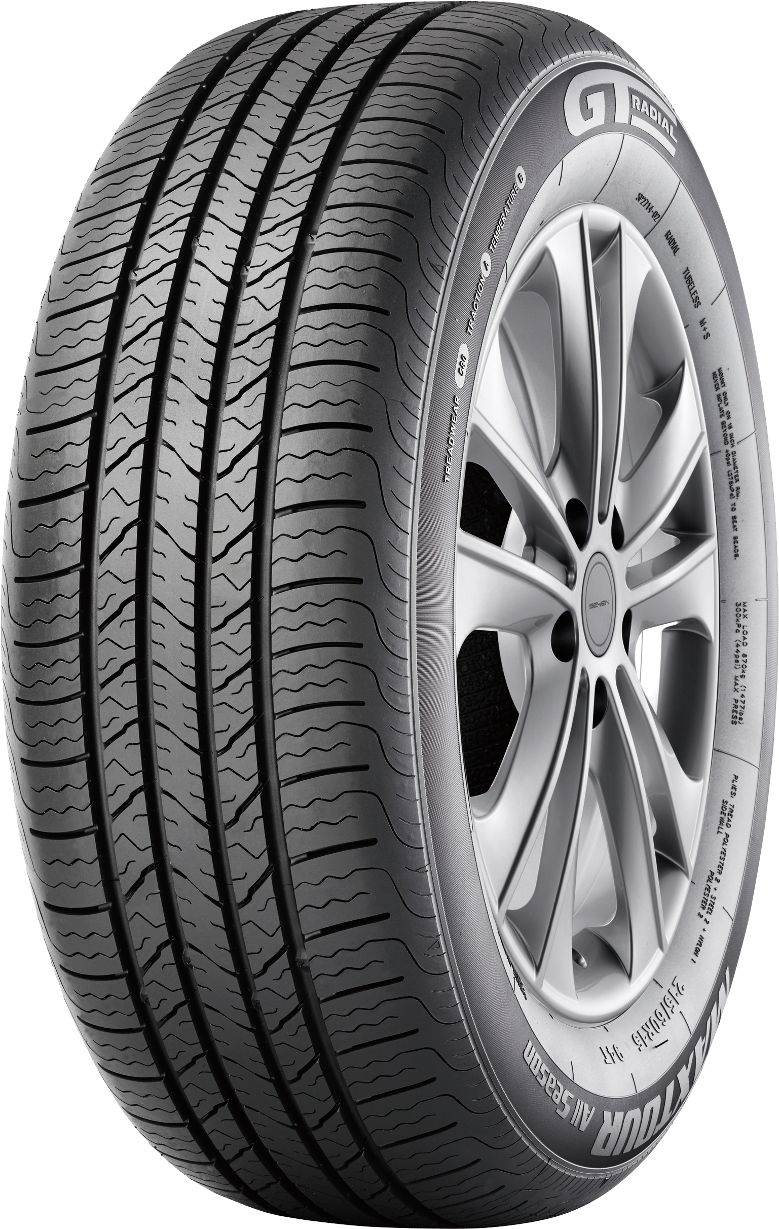 Zoom - Nokian Wr Suv 4 (1837x2756), Png Download