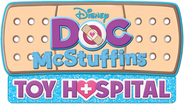 Doc Mcstuffins Stethoscope Png - Doc Mcstuffins Discovery Cube (637x360), Png Download