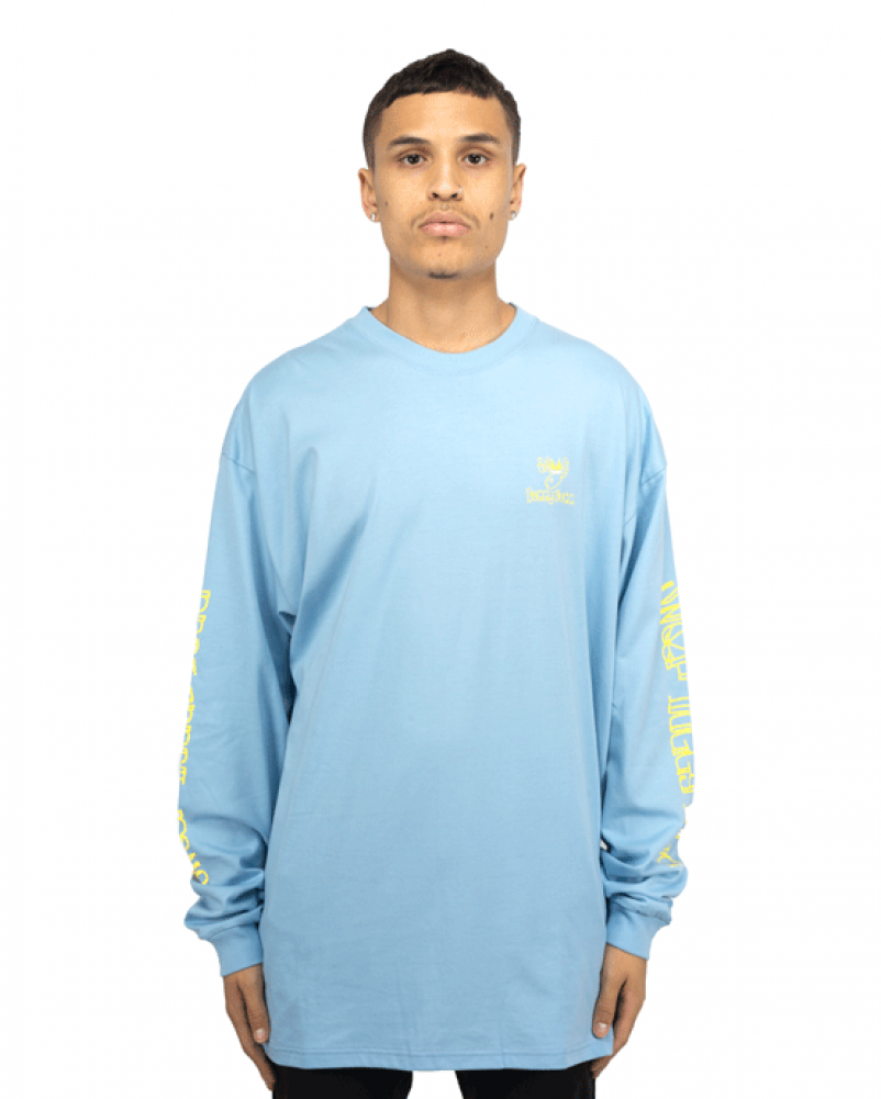 Long-sleeved T-shirt (1000x1000), Png Download