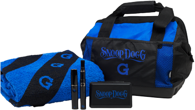 Double G Travel Series - Vaporizer (400x400), Png Download
