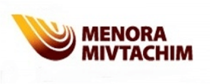 Menora Mivtachim (600x490), Png Download
