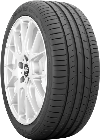 Proxes Sport - Toyo Proxes Sport (600x600), Png Download