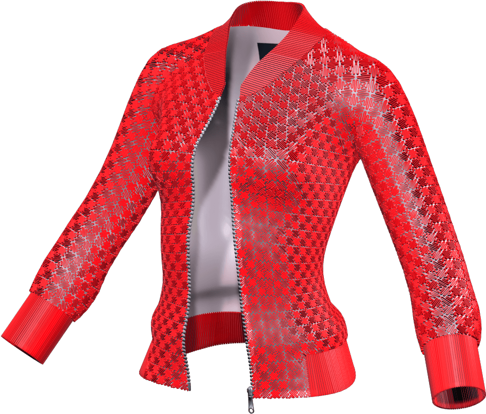 Own - Danit Peleg 3d Printing (1098x854), Png Download