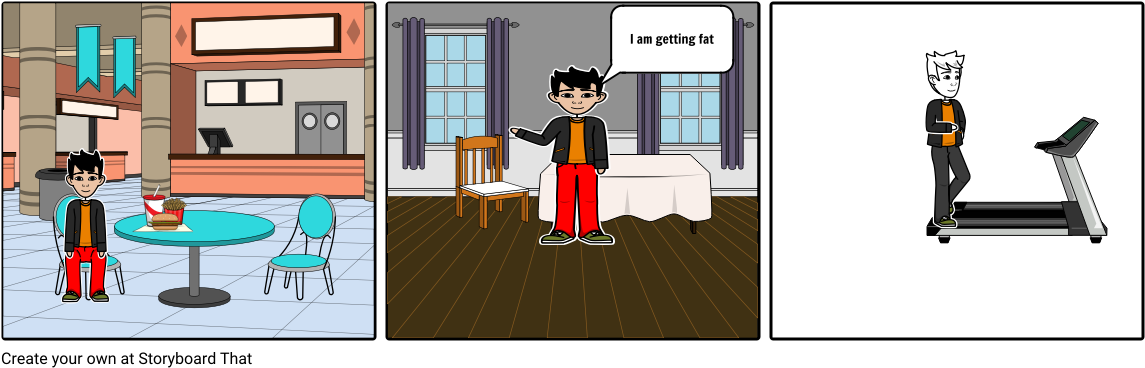 The Kid Who Is Working To Lose Weight - Food (1164x385), Png Download