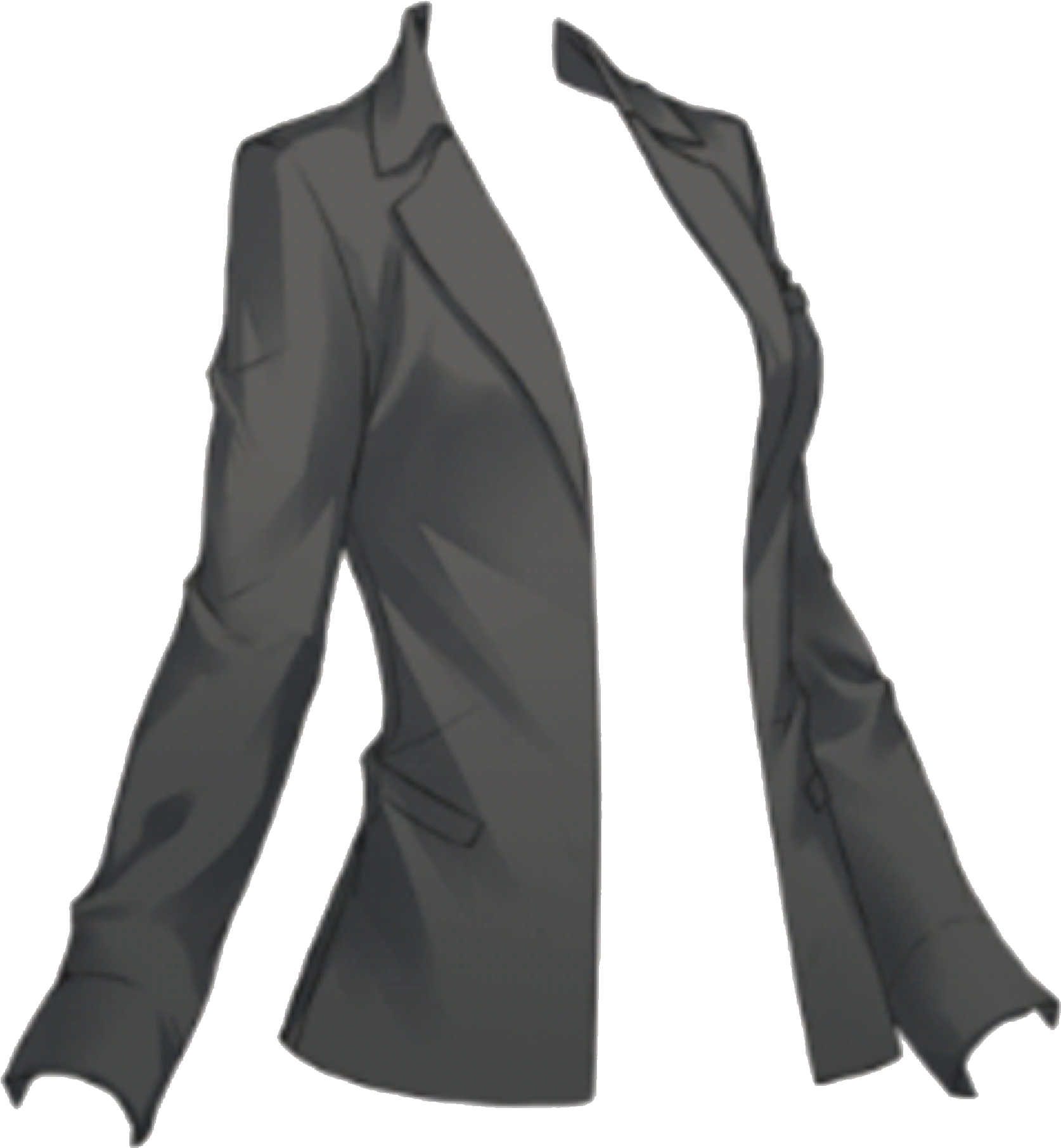 Blackjacket - Wiki (1866x2048), Png Download