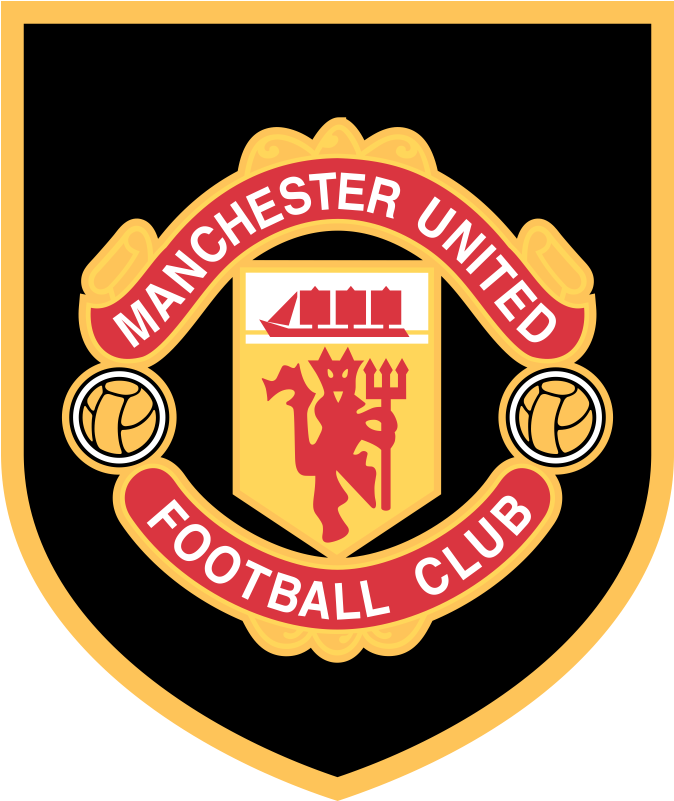 1978 - Manchester United (800x800), Png Download
