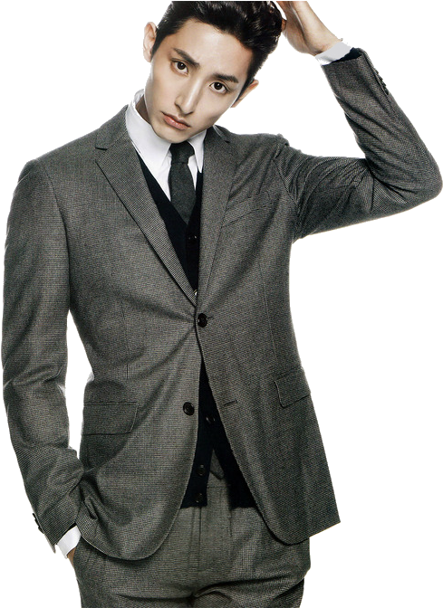 Suits Korean, Korean Men, Asian Men, Korean Actors, - Lee Soo Hyuk Lucky Romance (500x671), Png Download