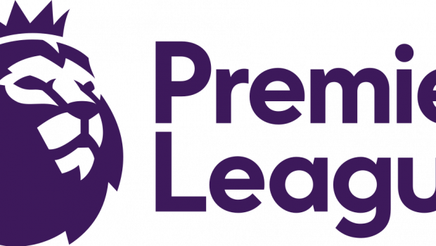 Previewing Man City Vs Man United, Everton Vs Liverpool - La Liga Premier Logo (620x350), Png Download