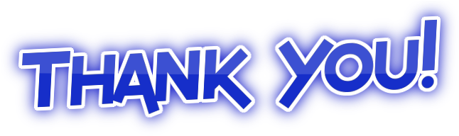 Select Your Fund - Thank You In Png (645x198), Png Download