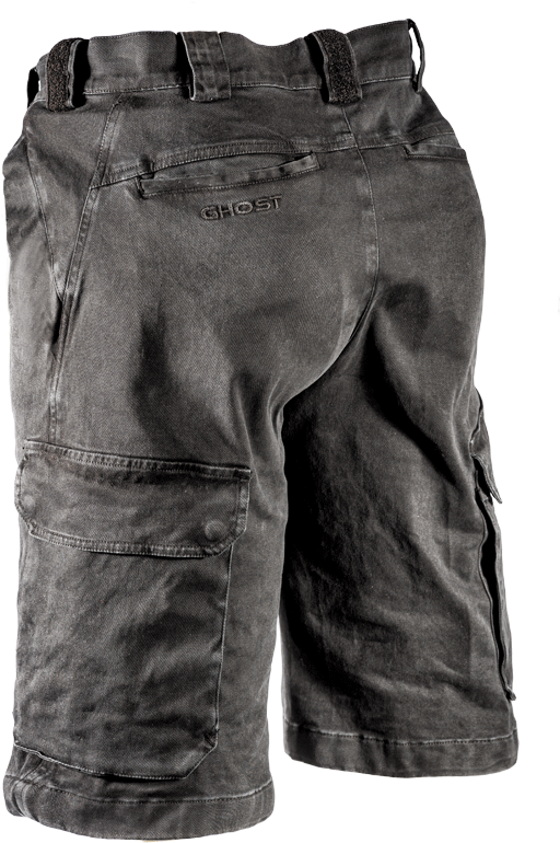 Short Tactical Sport Pants Back - Knox Cold Killer Sport Pants Trousers Black Size Small (800x800), Png Download