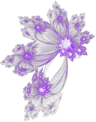 Violet Etoile Deco Purple Stars - .net (315x400), Png Download