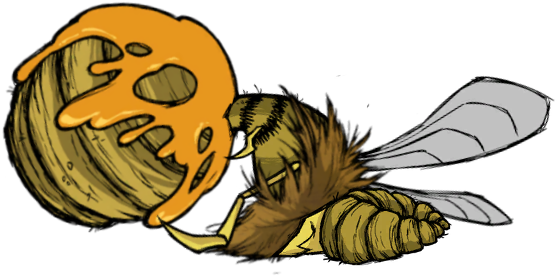 Dead Bee Queen - Don T Starve Bee Queen (580x300), Png Download