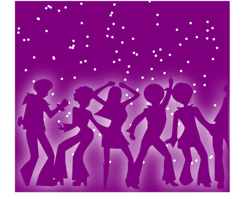 Tarjetas De Invitacion Para Baile (500x426), Png Download