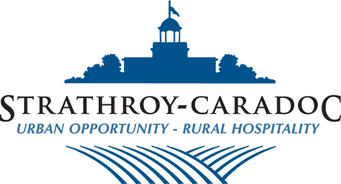 Strathroy-caradoc Logo - Municipality Of Strathroy Caradoc (484x261), Png Download