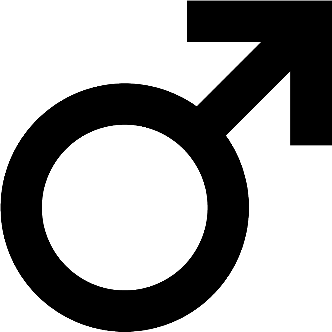 Symbol Marsa Icon - Mars Astrology Symbol Png (1600x1600), Png Download