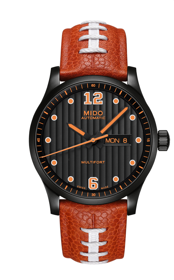 Multifort Touchdown - Filson Mackinaw Watch (700x916), Png Download