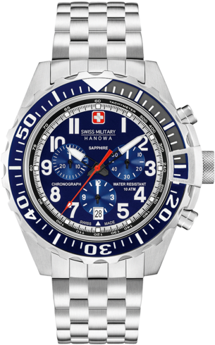 06 5304 04 003 - Swiss Military Hanowa 06 5304.04 007 (345x600), Png Download