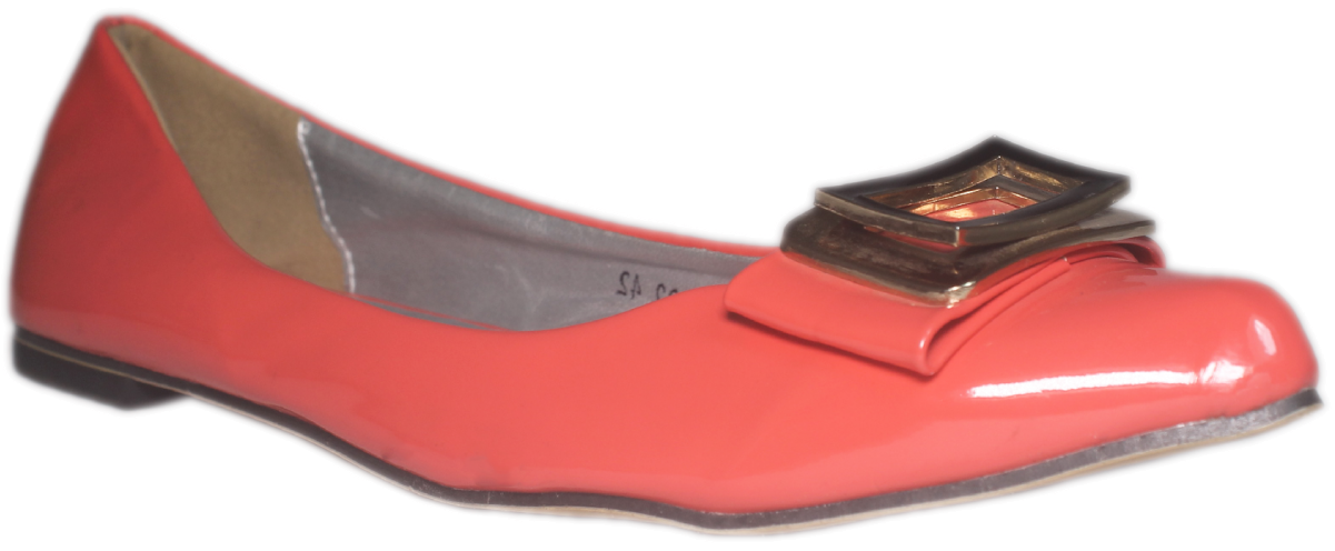 Coral - Coral - Slip-on Shoe (1200x1200), Png Download