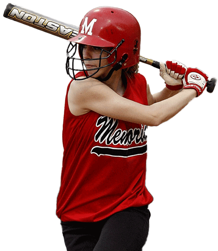 Base Running - Softball (731x840), Png Download