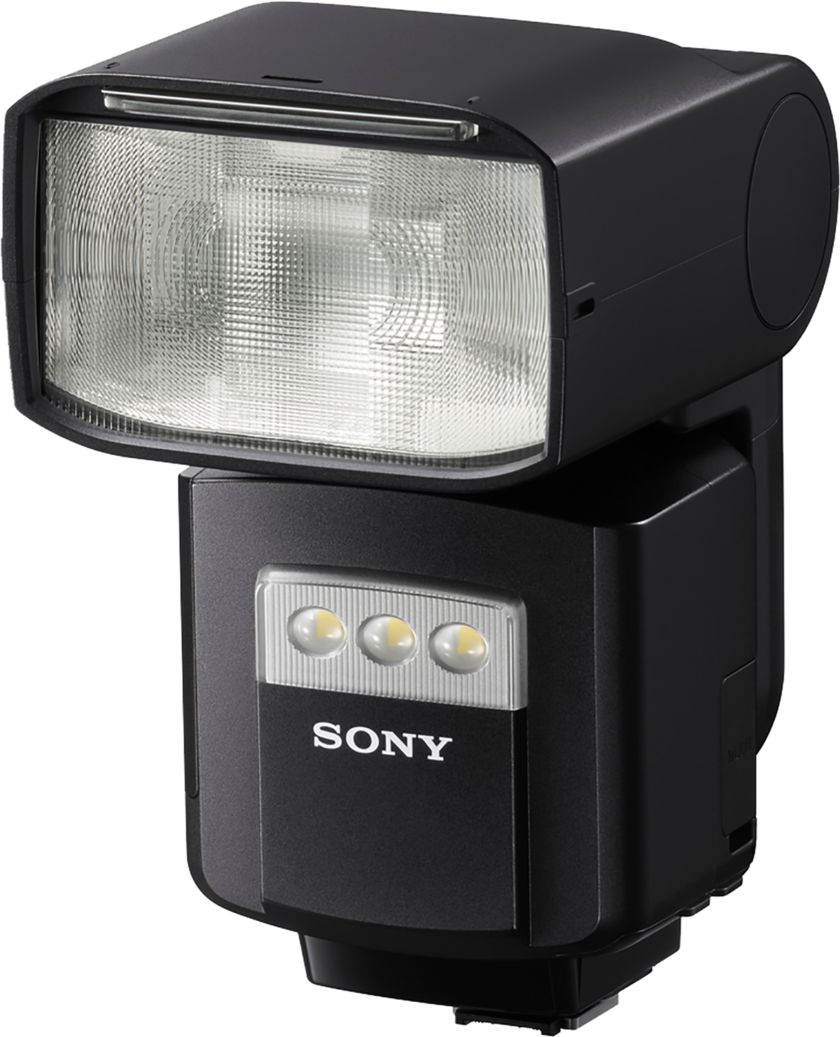 Sony Announce New Flagship Flashgun - Sony Hvl F60rm (1500x1500), Png Download