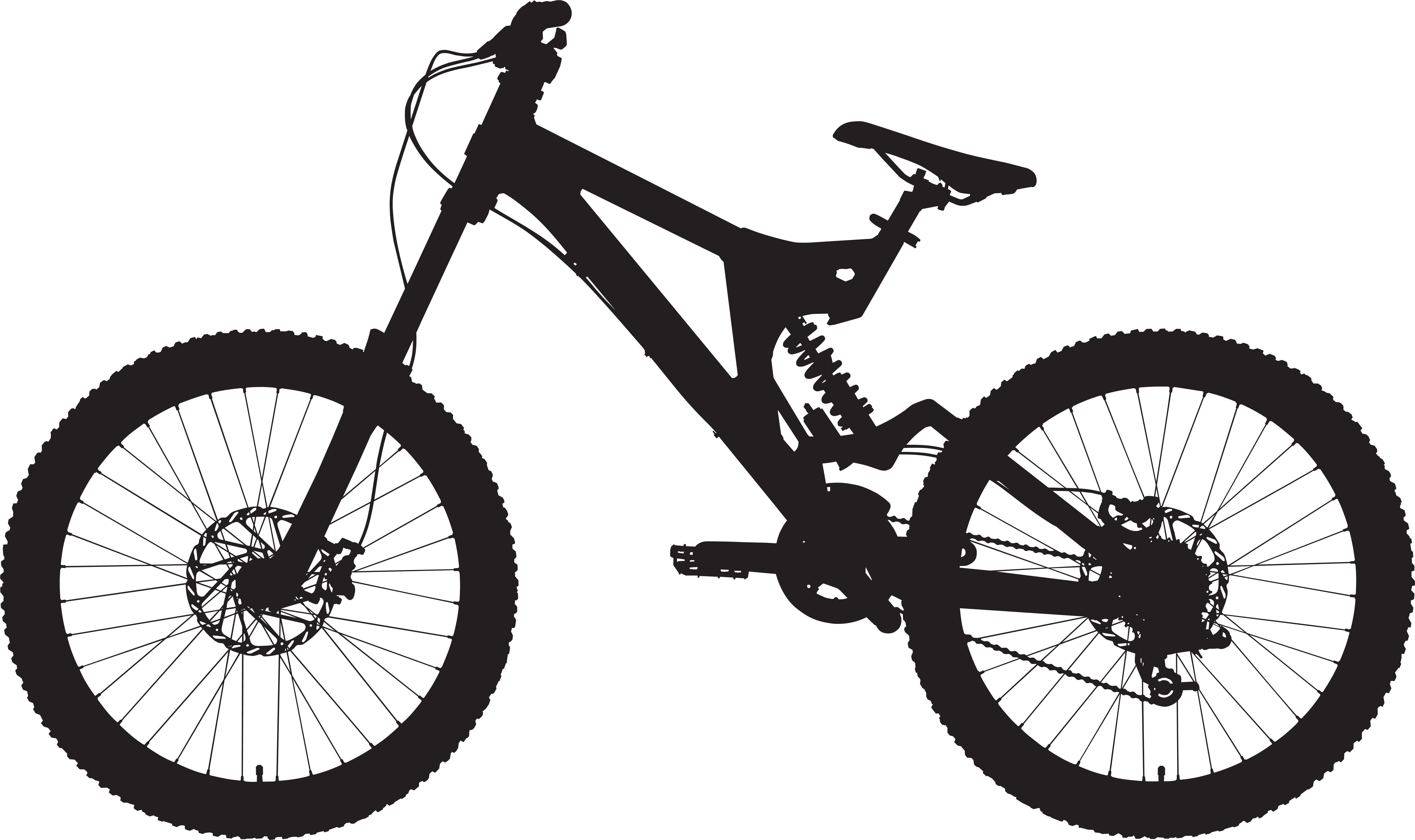 2018 Cannondale Bad Habit 3 (8000x4782), Png Download