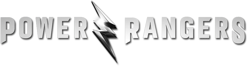 Power Rangers Image - Power Rangers Font (800x310), Png Download
