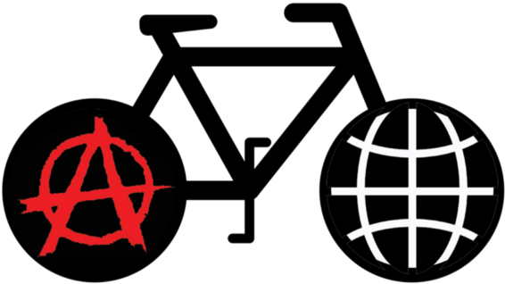 Order, Anarchy, Ghost Maps And Phantom Rides Picture - Political - Obama Bike, That`s How I Roll - 3 Inch (800x600), Png Download