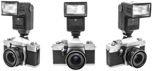 Get The Most Out Of Your Flash - Camera (500x500), Png Download