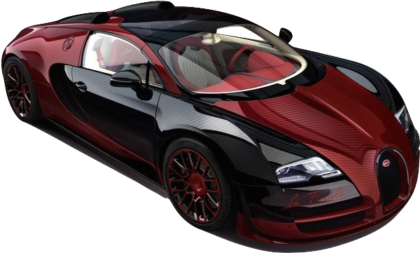 Bugatti Png - Bugatti Veyron (800x452), Png Download