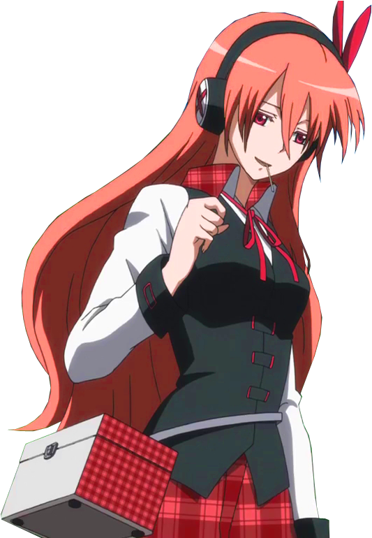 Chelsea 4 - Akame Ga Kill Chelsea Fan Art (815x769), Png Download