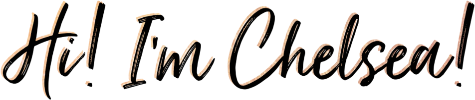 I'm Chelsea (1000x231), Png Download