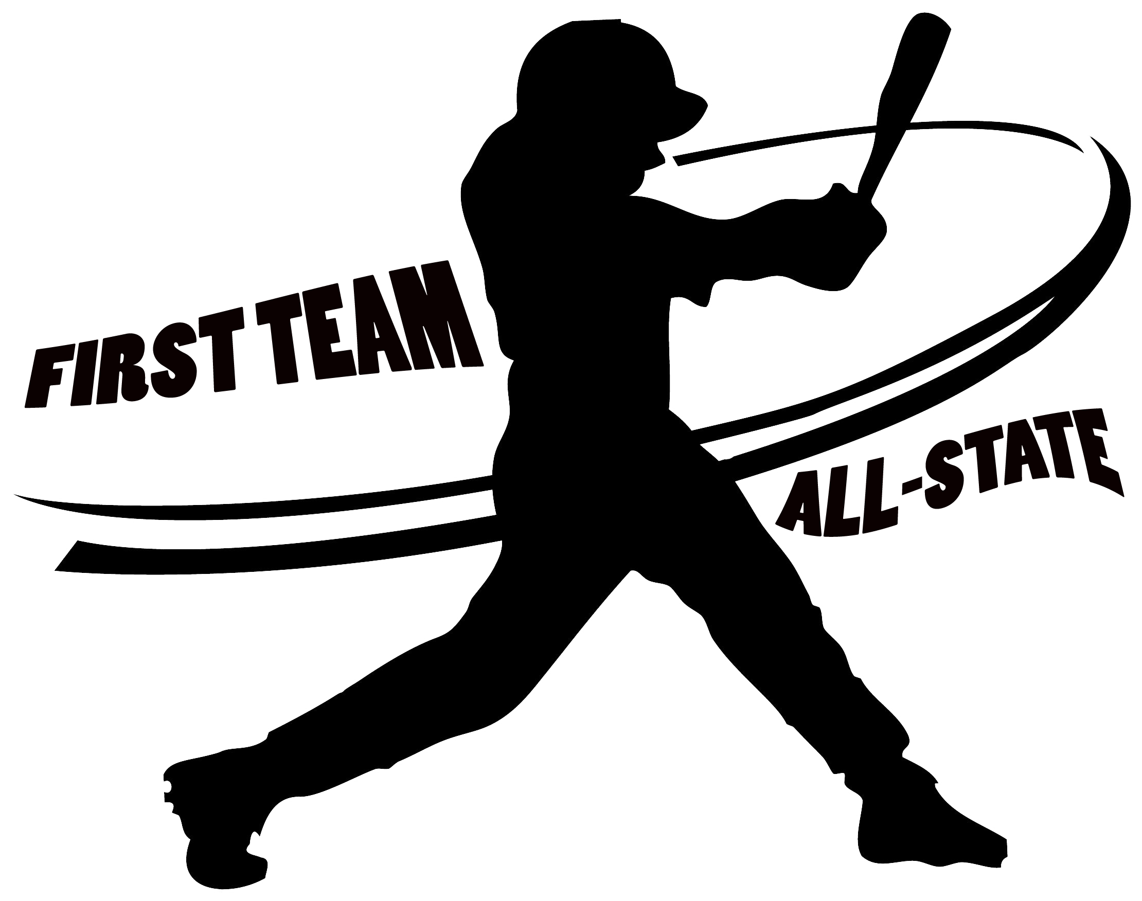 The 2018 Michigan High School Softball Coaches Association - Softball Clipart (2220x1752), Png Download