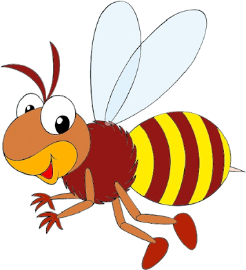 Life Cycle Of Honey Bee Model (400x400), Png Download