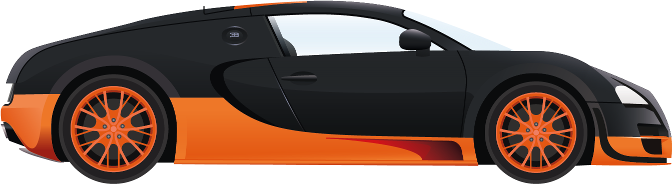 Bugatti Veyron Poster - Lamborghini (1641x2201), Png Download