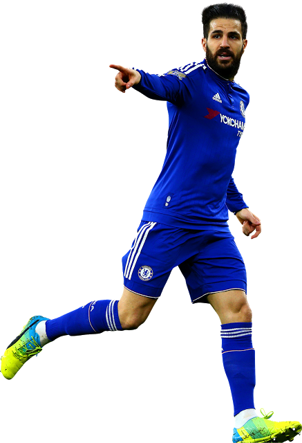 Cesc Fabregas - Vivelesrenders - Fabregas Render (437x640), Png Download