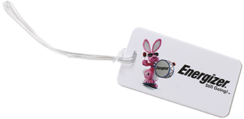 Luggage Tag - Edgewell Personal Care (360x504), Png Download