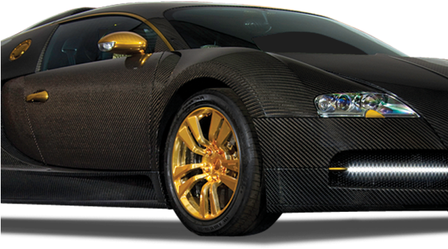 Bugatti Clipart Animated - Cool Bugatti (640x480), Png Download