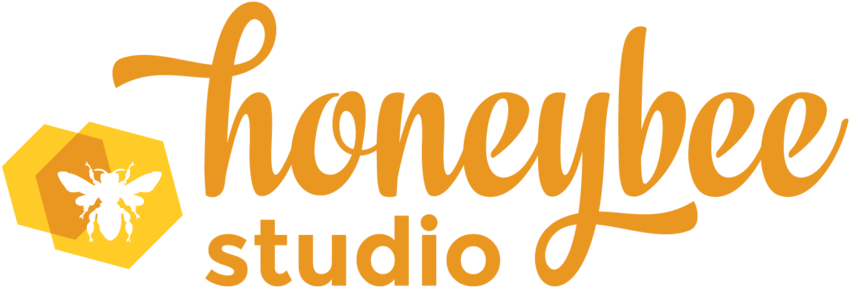 Honeybee Png (1000x408), Png Download
