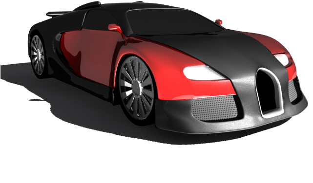 0 Kbyte, Category - Bugatti Veyron (640x480), Png Download