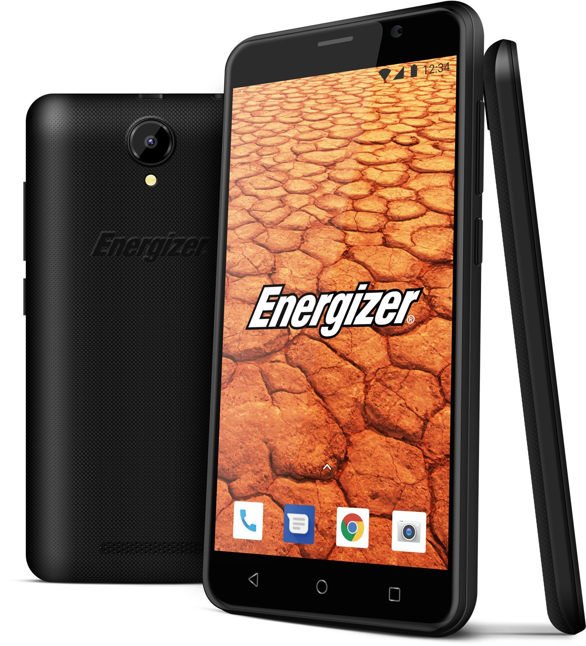 Energy E500 *new* - Energizer E500s (1500x1500), Png Download