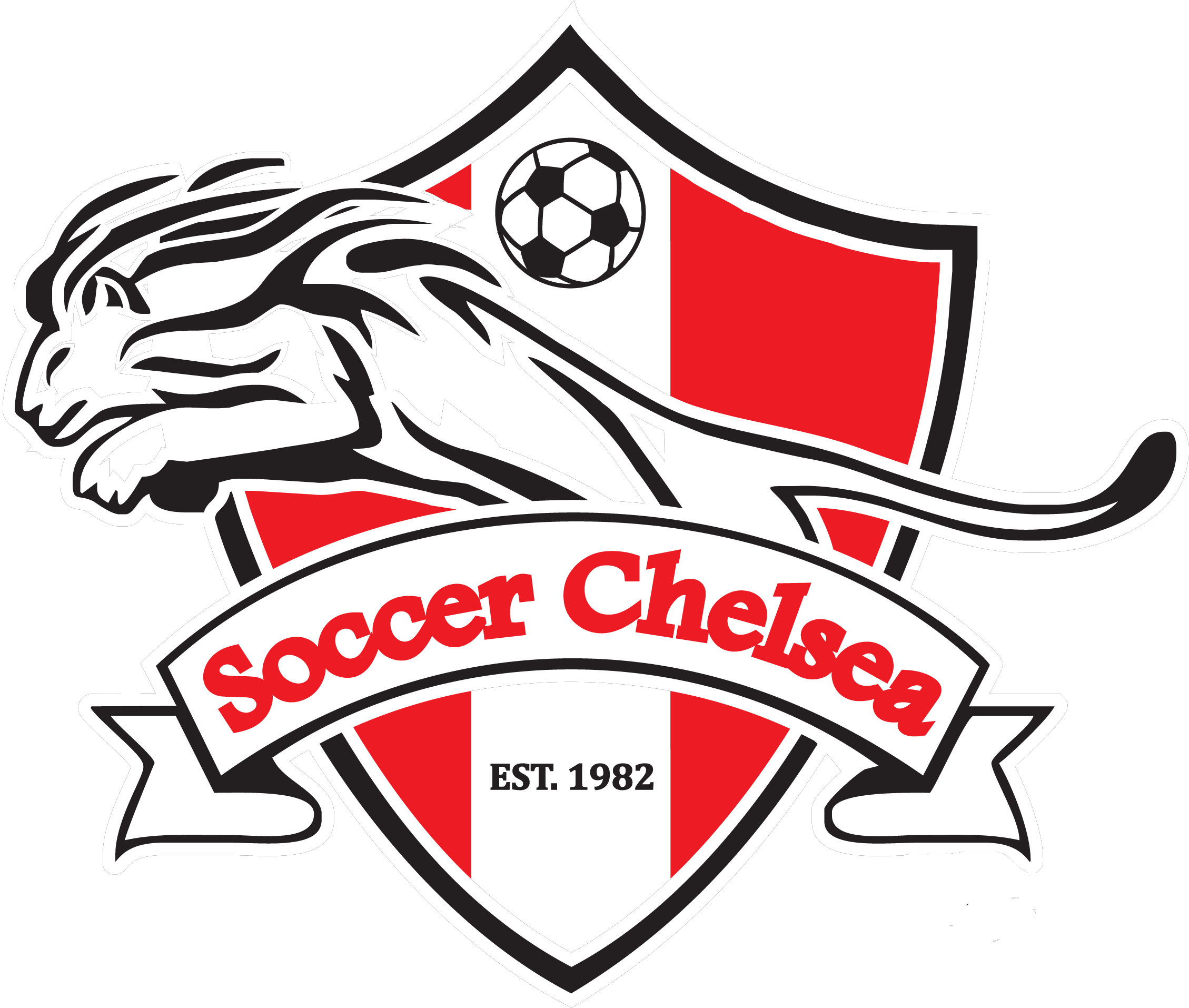 Logocolor - Soccer Chelsea Logo (2258x1914), Png Download