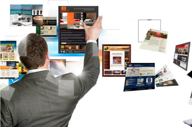 Web Development Png Transparent Images - Desarrollo De Nuevos Productos (640x480), Png Download
