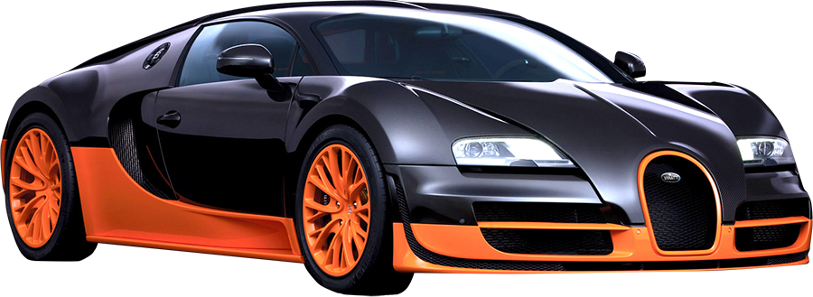 Floyd Mayweather - Bugatti Veyron Super Sport Transparent (900x329), Png Download