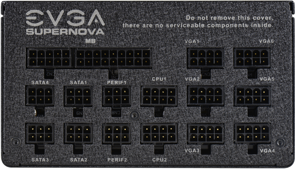 Evga - Eu - Products - Evga Supernova 1200 P2, 80 Platinum - Evga Supernova 1200 (1200x1200), Png Download